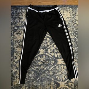 Adidas Climacool Tiro 18 Tapered  Pants L Black!